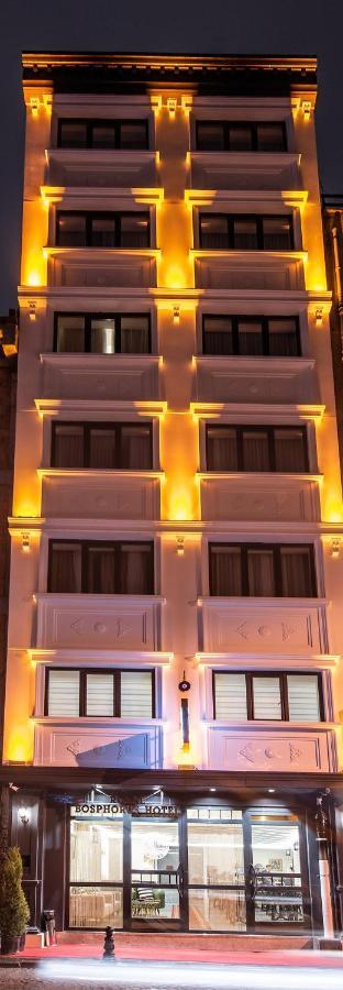 Royal Bosphorus Hotel & Spa Hamam Istanbul Exterior foto